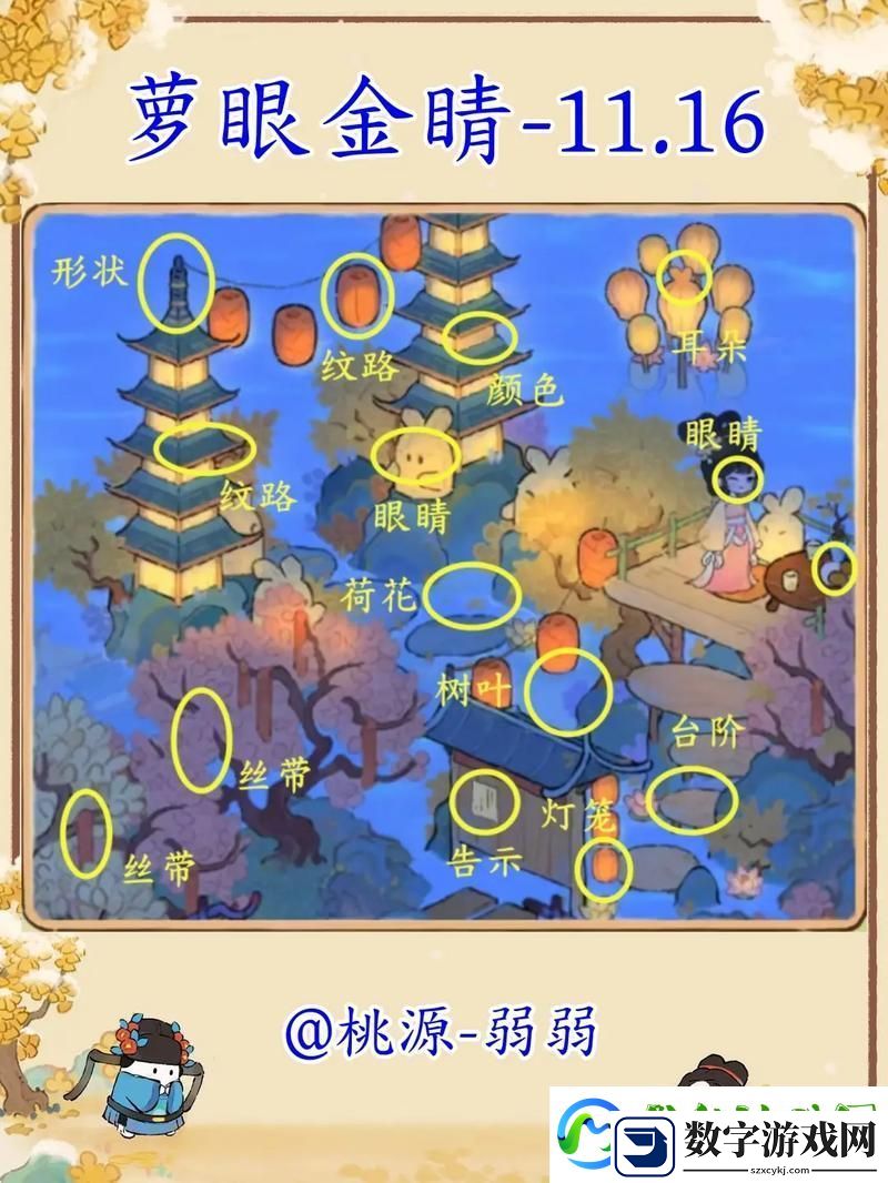 穿越桃花源