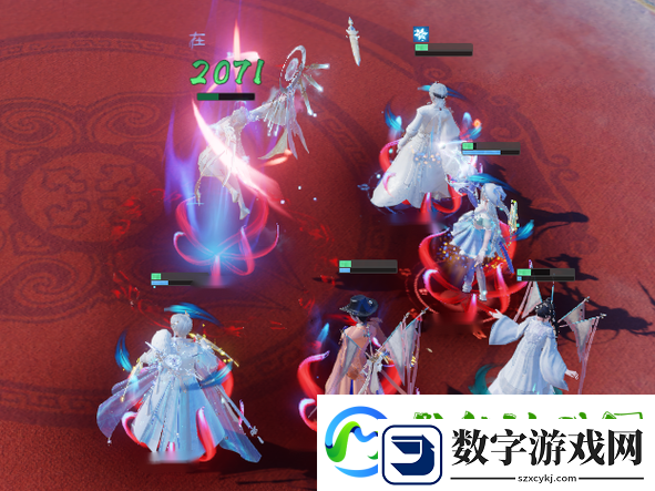 梦幻新诛仙手游