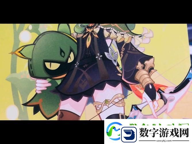 原神七圣召唤孢子增殖