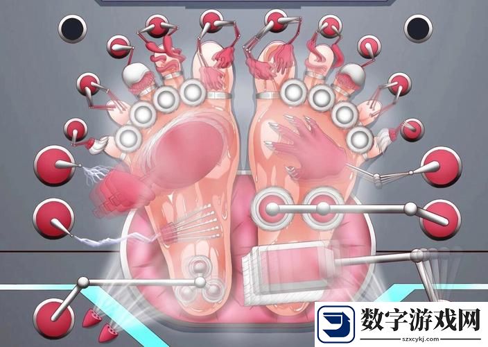 挠女生肚子腰和咯吱窝痒