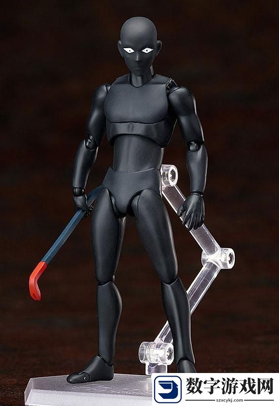 FREEing即将再贩名侦探柯南figma