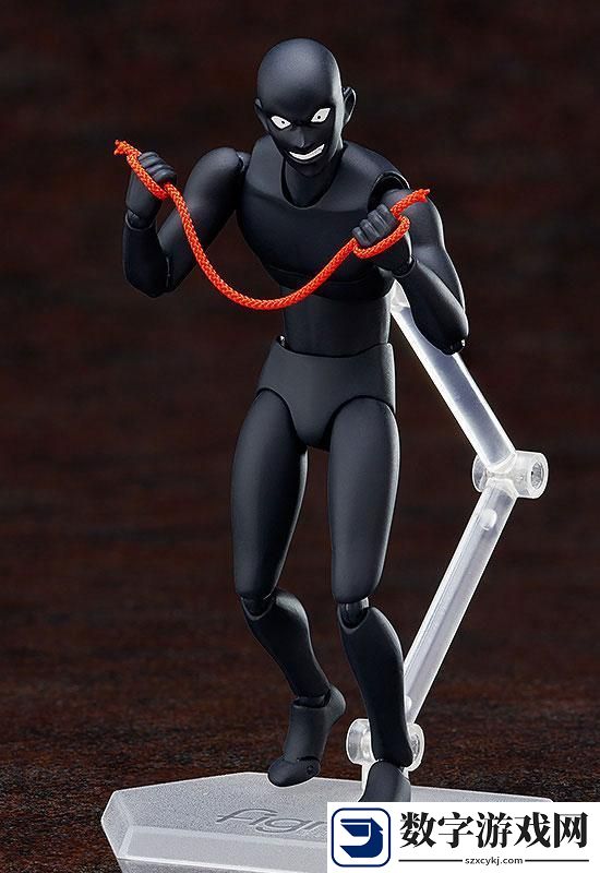 FREEing即将再贩名侦探柯南figma