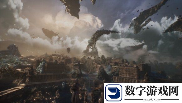 外媒看好光与影