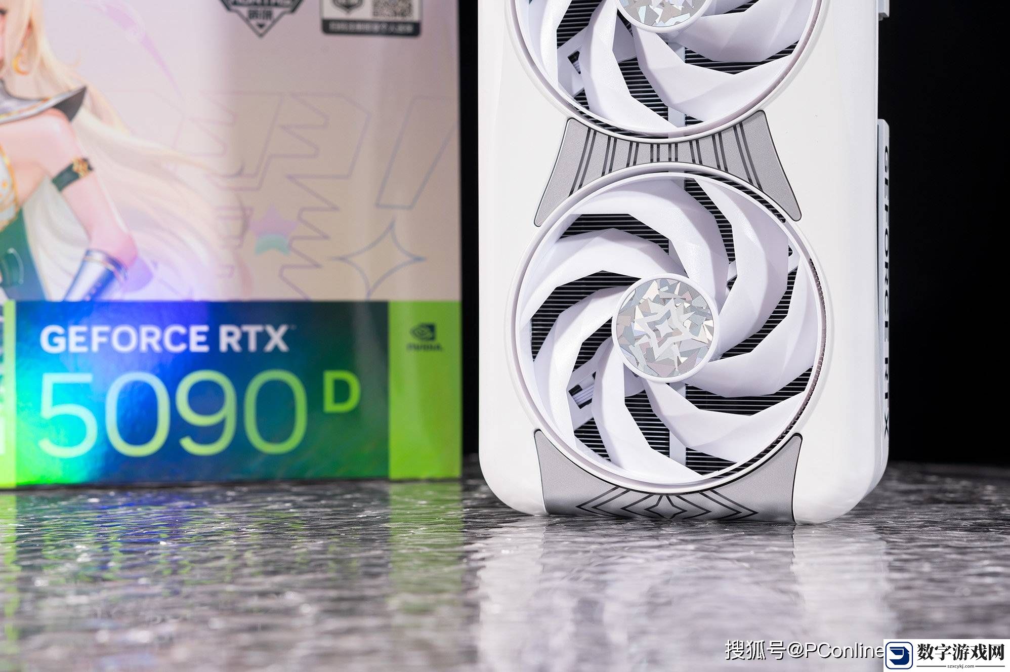 影驰RTX