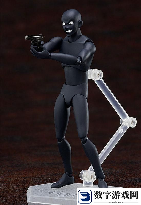FREEing即将再贩名侦探柯南figma