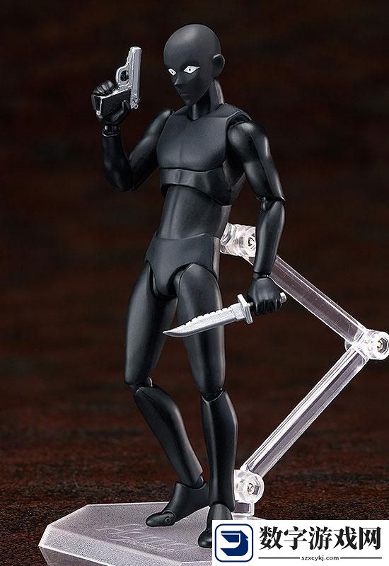 FREEing即将再贩名侦探柯南figma
