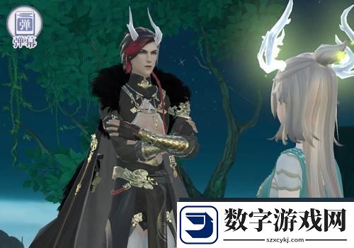 云裳羽衣玄麒约会祭祀山神