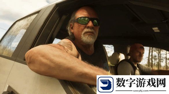 GTA6超多新角色公开