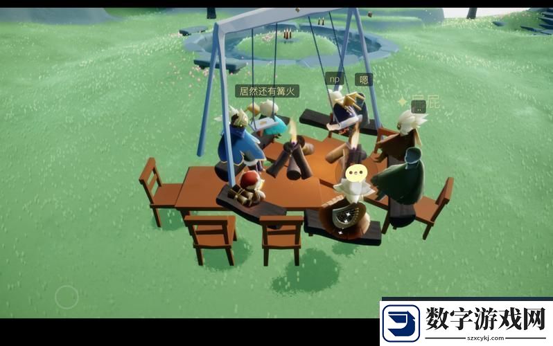 揭秘光遇奇幻之旅