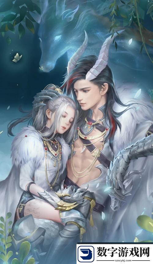 云裳羽衣玄麒约会祭祀山神