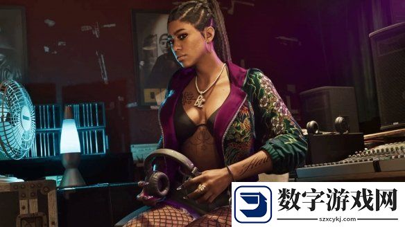 GTA6超多新角色公开