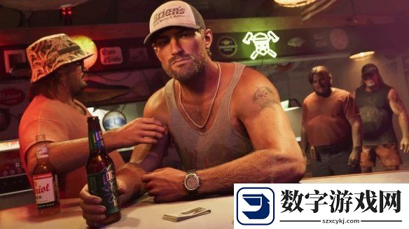 GTA6男女主角介绍