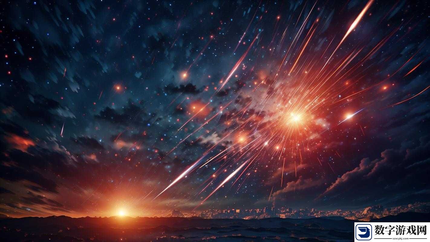 天龙座流星雨10月8日降临！错过等一年的浪漫别再错过了