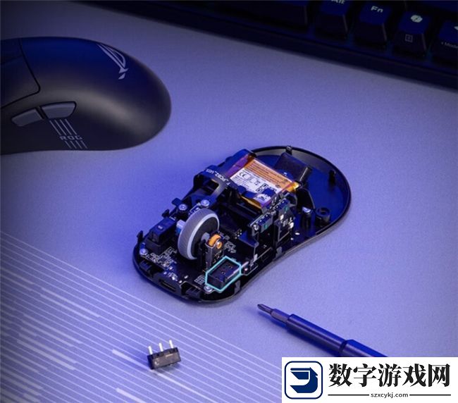 ROG新品外设套装