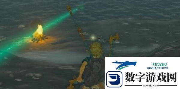 塞尔达传说王国之泪鲁塔富乌每神庙过关方式