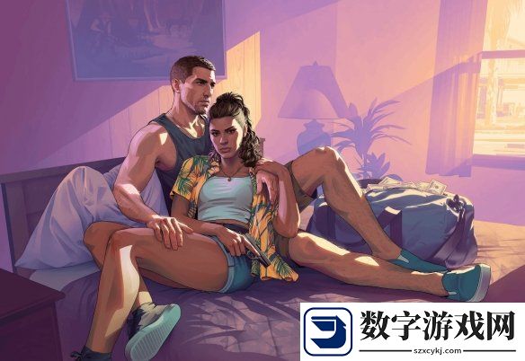 GTA6男女主角介绍