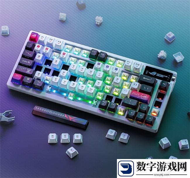ROG新品外设套装