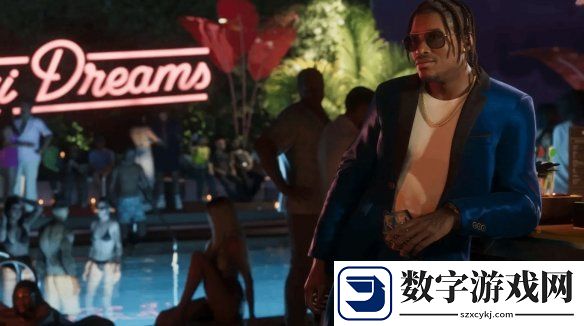 GTA6超多新角色公开
