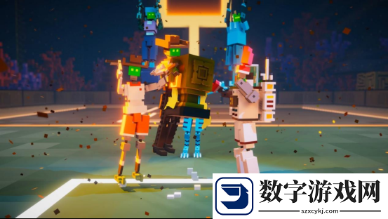 机器人对战游戏BOTSU爆笑开赛