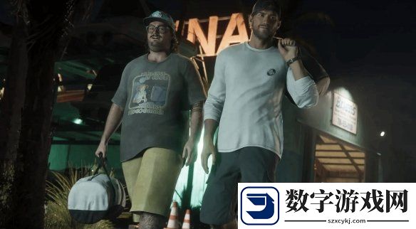 GTA6超多新角色公开