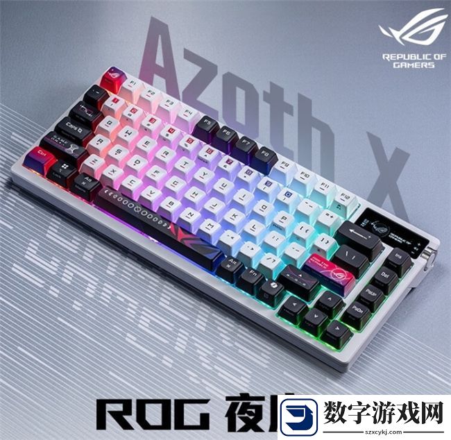 ROG新品外设套装