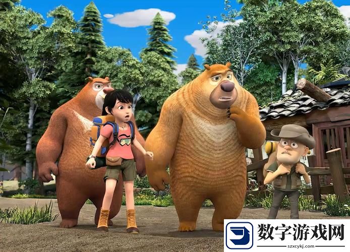 无人区免费高清版观看熊出没揭秘