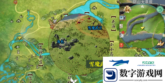 剑3花朝节拍照截图位置点攻略