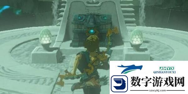 塞尔达传说王国之泪鲁塔富乌每神庙过关方式