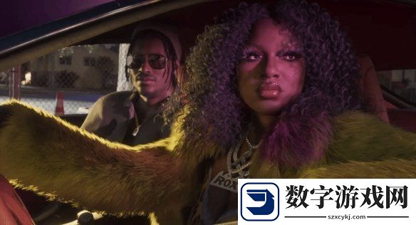 GTA6超多新角色公开