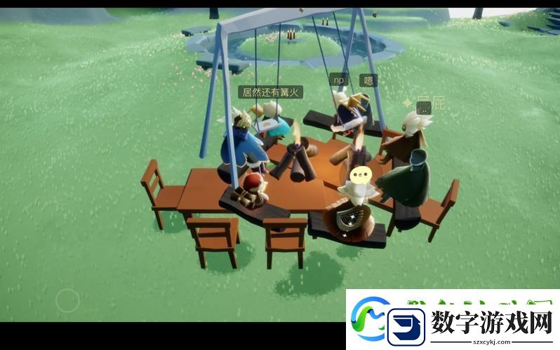 揭秘光遇奇幻之旅
